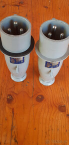 Zasuvky, zastrcky - 2