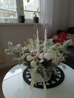 Vianočná dekorácia - 2