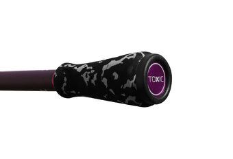 Delphin TOXIC 244cm/10-35g/2 diely - 2