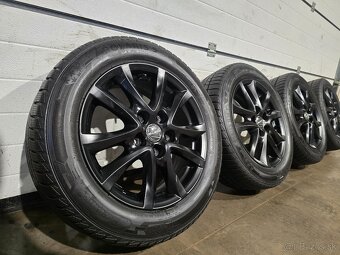 Zimná Sada MAZDA 3+Barum 205/55 R16 - 2