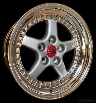 Gotti Axia 17" 5x114,3 Silvia, Skyline, Supra, rx-7, 300zx - 2