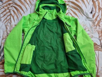 Chlapčenská športová bunda zn. Crivit, veľ. 158/164 - 2