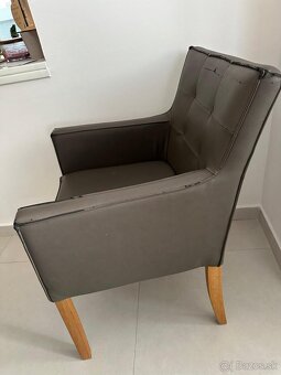 PREDAM 6KS POUZITYCH JEDALENSKYCH KRESIEL - 2