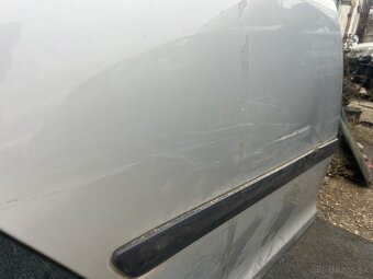 Skoda Octavia 2 sedan zadne dvere - 2