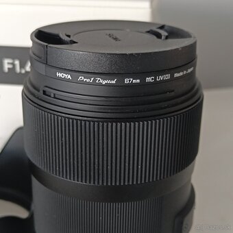 SIGMA ART 35MM F/1.4 DG HSM (CANON) - 2