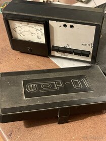 TOP-01 ruský merací prístroj - 2