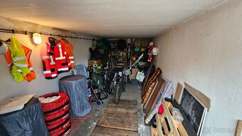 PREDAJ GARÁŽE V CENTRE MESTA NITRA – DRUŽSTEVNÁ ULICA - 2