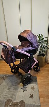 Kočík Junama Trojkombinácia - 2