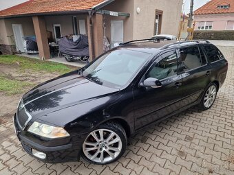 Škoda Octavia Combi II 2.0 TDI RS 170k M6 (diesel) - 2