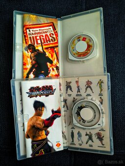 hry na Playstation Portable PSP # - 2