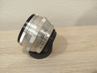 Carl Zeiss Jena TESSAR 4,5/40 RED T M42 - 2