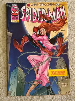 Spider-man, komplet - 2