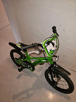 Bicykel Kawasaki 16 - 2