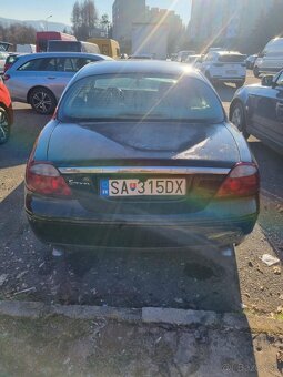 Jaguar S-type 2.7 diesel - 2