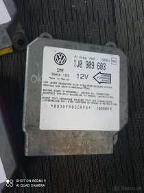 Radiace Jednotky Airbagu - 2