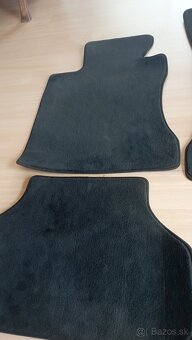 Bmw, originál rohože koberčeky,  koberce - 2