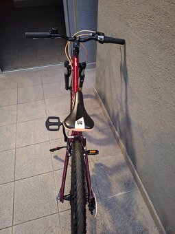 Predám detský bicykel 24kola Rock Machine - 2