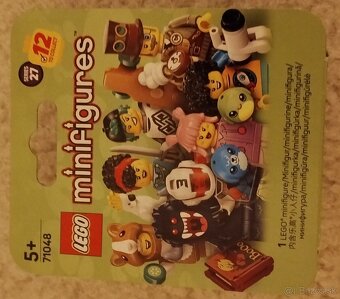 Lego minifigurea wolfpack beastmaster - 2