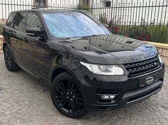 Land Rover Range Rover Sport SDV6 HSE DYNAMIC ODPOČET DPH - 2