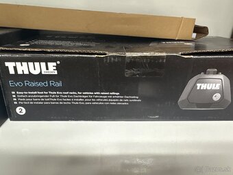 Priečniky Toyota Land Cruiser - 2