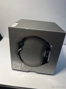 Predam hodinky garmin venu 2 plus - 2