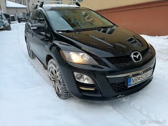 Mazda CX-7 - 2