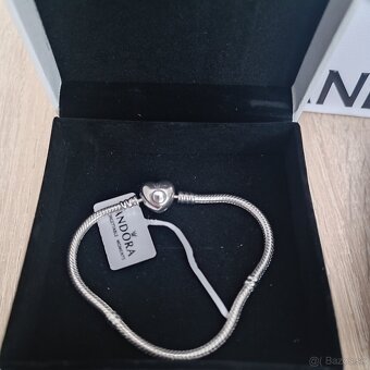 Pandora náramok nový 18cm - 2