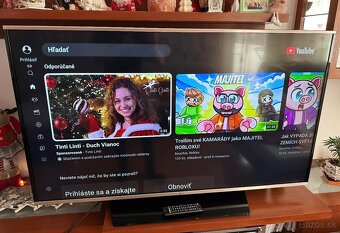 139cm Smart TV LG 55LF631V - 2