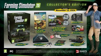farming simulator 25 collector's edition - 2