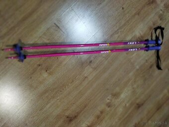 Detské lyžiarske palice LEKI, 95 - 2