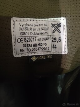 Vojenské kanady - 2