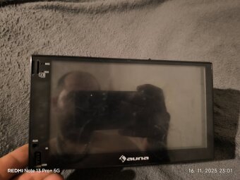 Predám 2din autorádio - 2