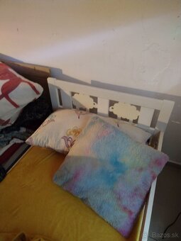Detská posteľ - 2
