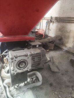 Kotol defro na ekohrasok a drevo - 2