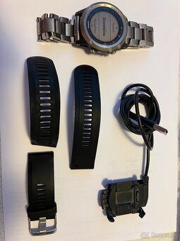 GARMIN FENIX 3 TITANIUM - 2