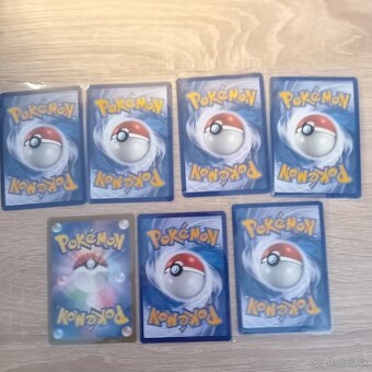 Pokemon karty - 2