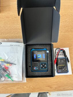 Fnirsi DSO-TC3 osciloskop - 2