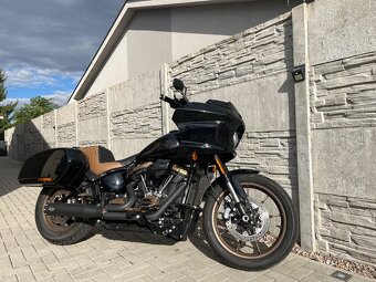 Crash bar HD Low rider ST - 2