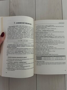 Chémia MATURITA - 2