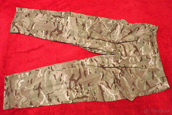 Nohavice Combat Warm Weather MTP - 2