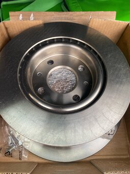 Sada bŕzd Brembo 09.5802.24, 2 kusy - 2