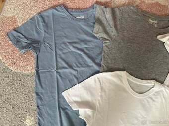 Tričká na telesnú veľ. 146/152 - 2