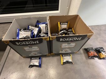 Kapsule do kávovaru Lavazza espresso point - 2