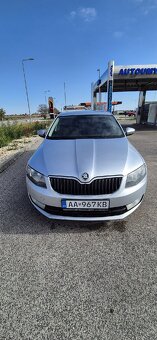 Skoda octavia 1.6tdi - 2