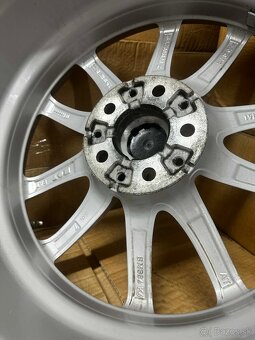 5x112 R18 7J ET22 BMW X3 / X4 - 2