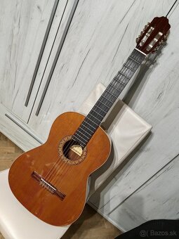 flamenco gitara Esteve Mod 1 - 2