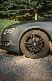 NEPOJAZDNÉ Audi A5 2.7 TDI - 2