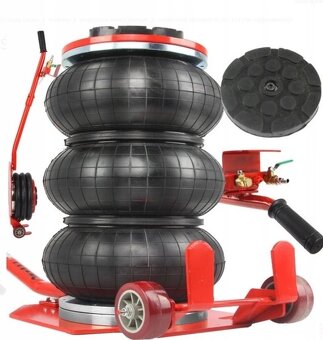 Pneumatický zvihák 3,5 T - 2