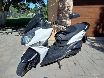 Sym Jet 14   125 automat - 2