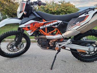KTM 690 R enduro 2014 - 2